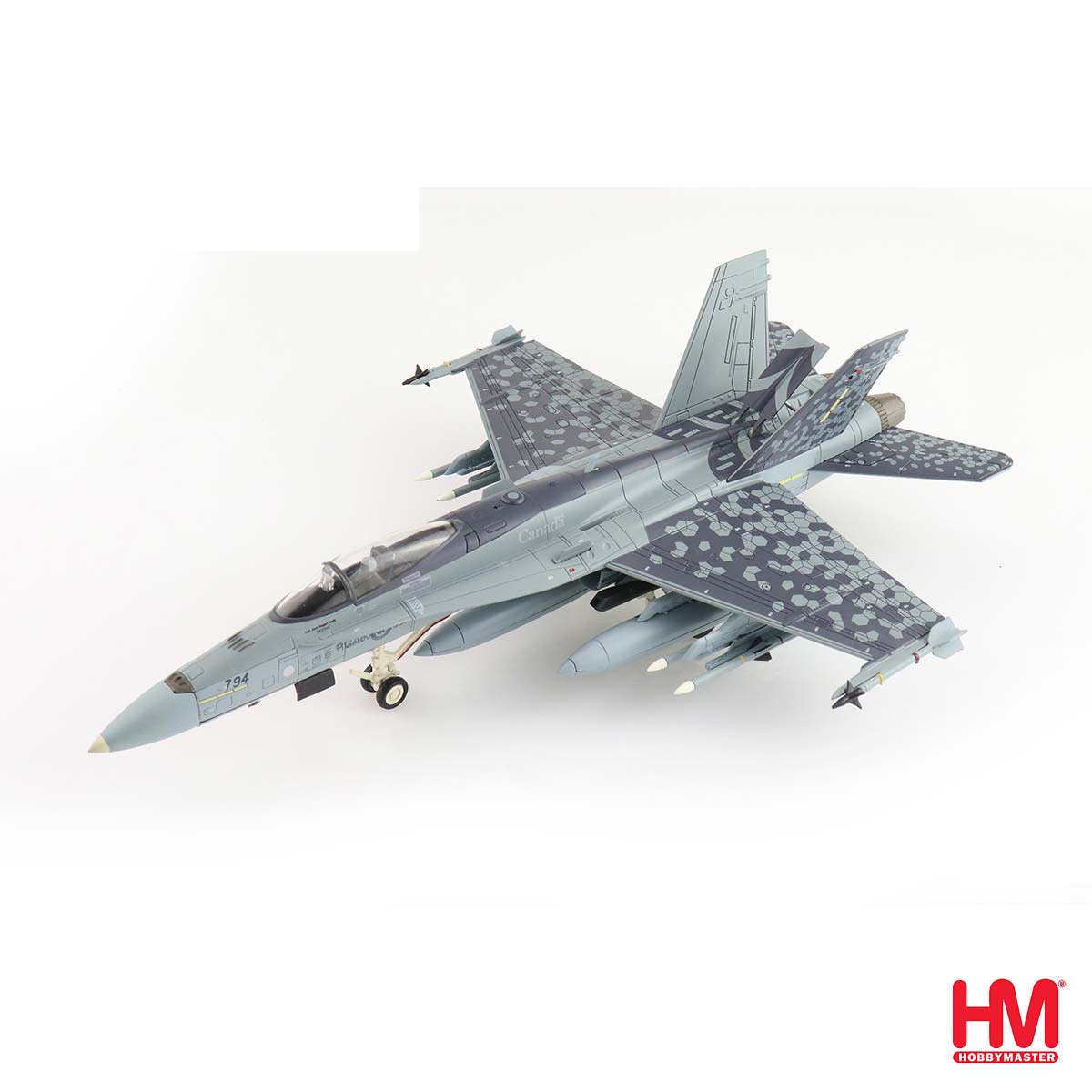 Hobby Master HA-3576 - McDonnell Douglas F/A-18 Hornet - 1:72 